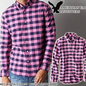 American Eagle Classic Fit Button Down